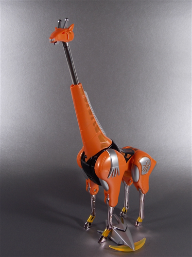 Mua bán (JPV) DX GAORANGER GAO GIRAFFE 2ND